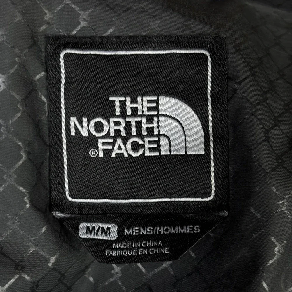 VTG The North‎ Face Gotham Jacket Down Parka HyVent TNF Black ANH4 Sz M Gorpcore